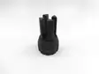 Ase Utra BoreLock Hiper SHORT Flash Hider 7.62 - Rifle muzzle brakes and flash hiders - AU755-S - 1