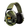 Sordin Supreme Pro-X Hear2 CAMO LED Active Hearing Protectors - Hearing protectors and earplugs - 75302-X-08-S - 4