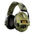 Sordin Supreme Pro-X Hear2 CAMO LED Active Hearing Protectors - Hearing protectors and earplugs - 75302-X-08-S - 1