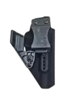Luger P08 BGS Renny IWB Pistol Holster - IWB pistol cases - RN-LUGER-S - 2