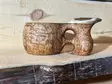 Survival Companion Kuksa Birch Bark - Drinkware - EK-KUKSA-PALJAS - 1