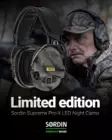 Sordin Pro-X Hear2 LED Gel Night Camo - Hearing protectors and earplugs - 75302-X-L-15-S - 2