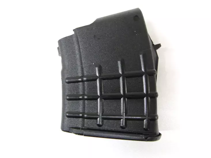 Arsenal AK-47 7.62x39 5rd magazine Black 1pc - AK and RK magazines - 490976S - 1