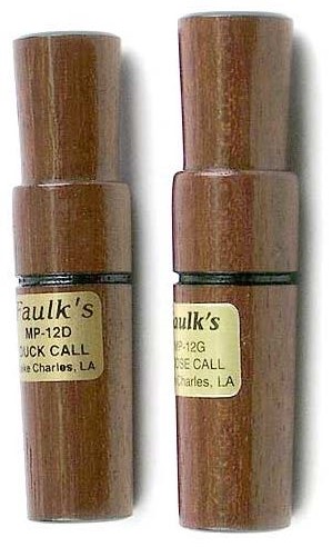 Faulks Goose and Duck Call Combination - Game calls - 1101faulkshs - 1