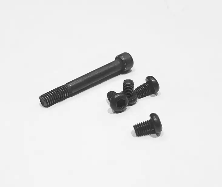 Holosun 510C Spare Screw Set - Holosun spare parts - HS-MOUNTING-SCREWS - 2