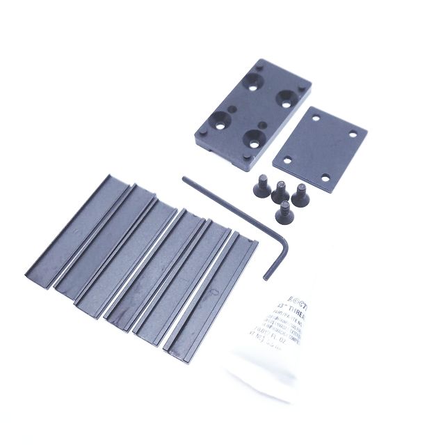 Meadow Creek Burris/Vortex - Shotgun red dot mounts - MCM-0001 - 4