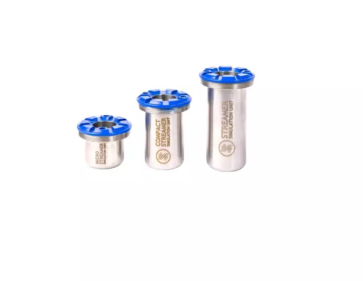 Silent Steel simulation insert for Streamer suppressors - Thread guards and accessories - FXS - 1