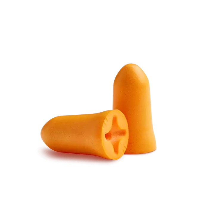 Sordin SoftEar Earplugs (S/M), 1 Pair / 200 Pairs - Hearing protectors and earplugs - 27153-07-S - 1