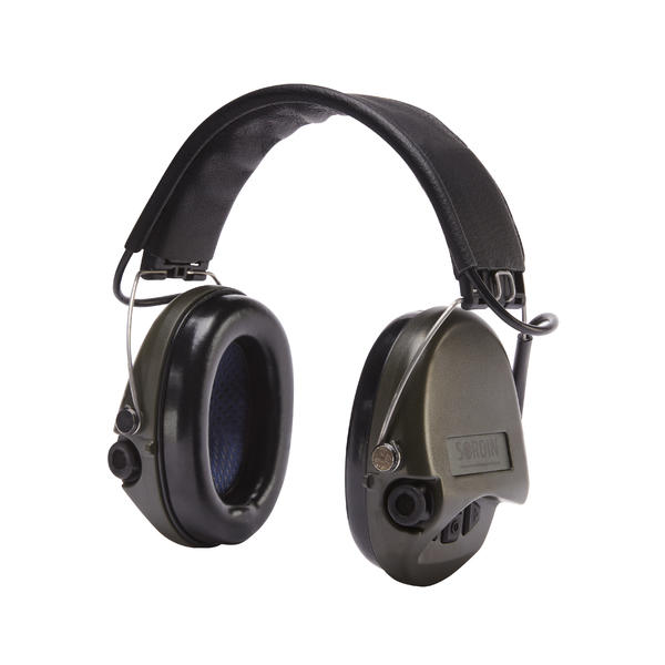 Sordin Supreme Pro-X Hear2 Active Hearing Protection - Hearing protectors and earplugs - 75302-XL-S - 1