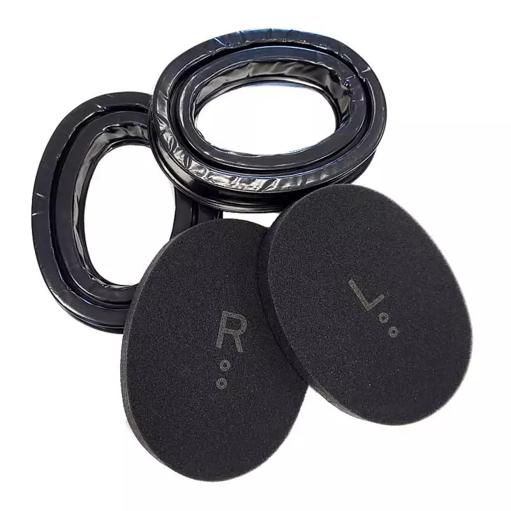 Sordin Hygiene Set Gel SFA - Hearing protector accessories and spare - 60183-S - 1