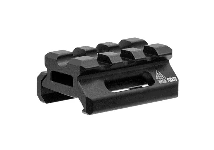 UTG Picatinny Riser Mount 40mm x 13mm - Picatinny riser mounts - MT-RSX5S - 1