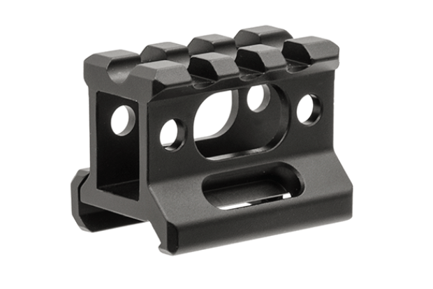 UTG Picatinny Riser Mount 40mm x 25mm - Picatinny riser mounts - MT-RSX1S - 1