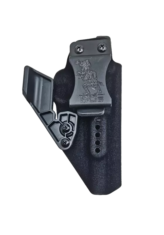 Luger P08 BGS Renny IWB Pistol Holster - IWB pistol cases - RN-LUGER-S - 2