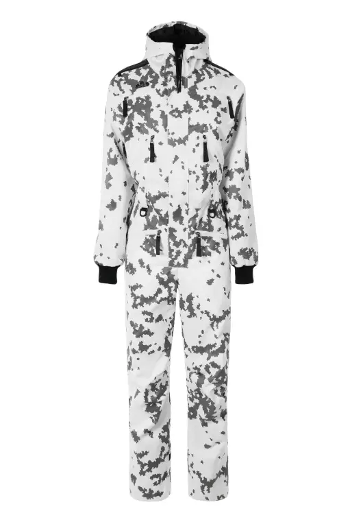 Hylje Snow Camo M05 haalari - Winter and scout overalls - HYLJESNHXS - 2