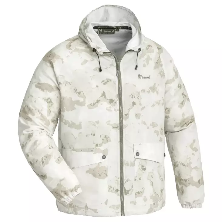 Pinewood Snow Camouflage Cover Set - Shell jackets and raincoats - 5661-S - 1