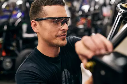 WileyX Saber Advanced Replacement Temples - Spare parts and accessories for glasses - 306T - 2