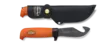 Marttiini Skinning Hook Martef Orange - Hunting knives - 378024T - 1