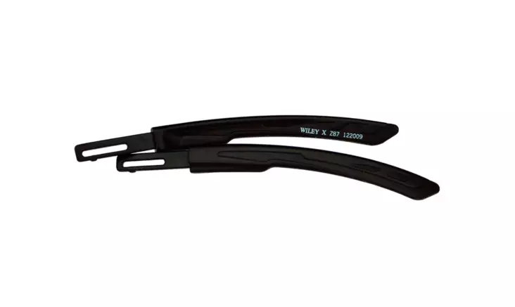 WileyX Saber Advanced Replacement Temples - Spare parts and accessories for glasses - 306T - 1