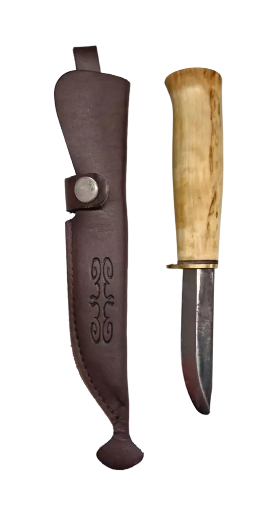 Eräpuu Handy 85 Blunt - Hunting knives - ERAP3185T - 4