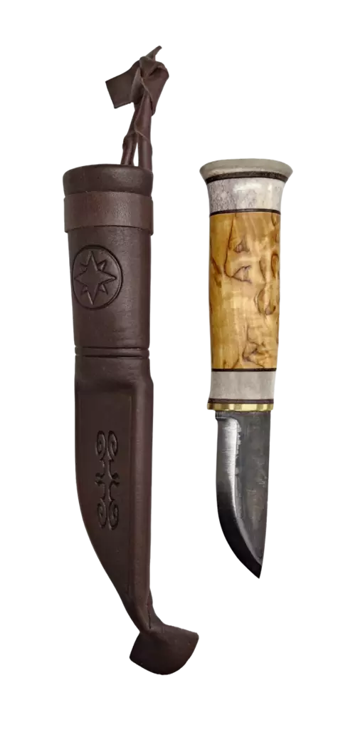 Eräpuu Moose Hunter 82 - Hunting knives - ERAP4282T - 4
