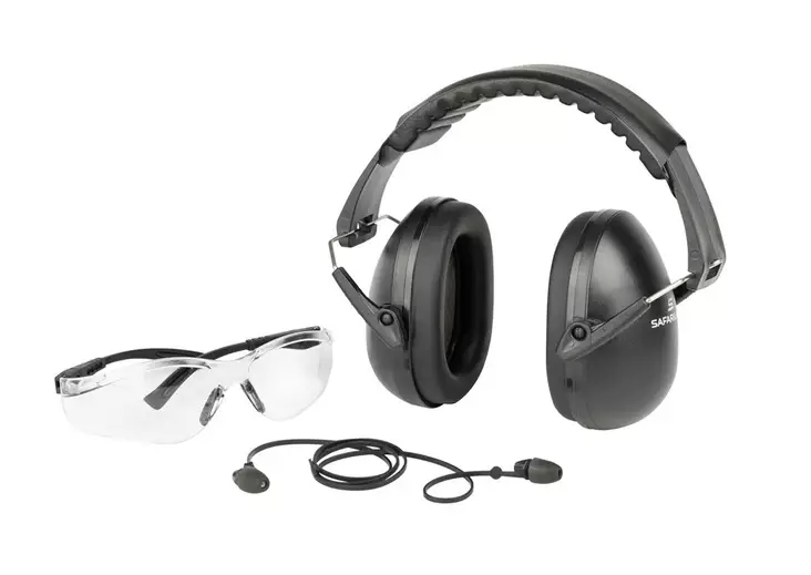 Safariland Impulse Range Kit - Other eye and hearing protectors - TCI-IMPULSE-KIT - 1