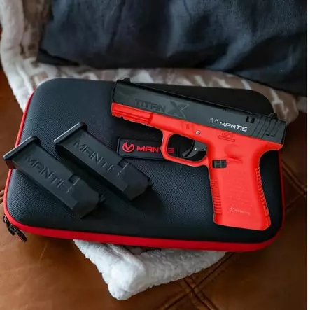 Mantis Titan X ammunnanharjoittelulaite eri Glock-rungoissa - Dry fire systems - MT-7002-EU - 2
