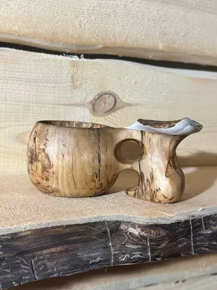 Field Buddy Kuksa Bear - Drinkware - EK-KUKSA-KARHU - 2