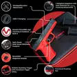 Mantis Titan X ammunnanharjoittelulaite eri Glock-rungoissa - Dry fire systems - MT-7002-EU - 3