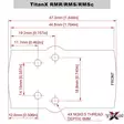 Mantis Titan X ammunnanharjoittelulaite eri Glock-rungoissa - Dry fire systems - MT-7002-EU - 8