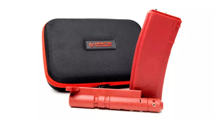 Mantis Blackbeard X AR-15 - Shooting Training Device - Dry fire systems - MT-6002-EU - 1