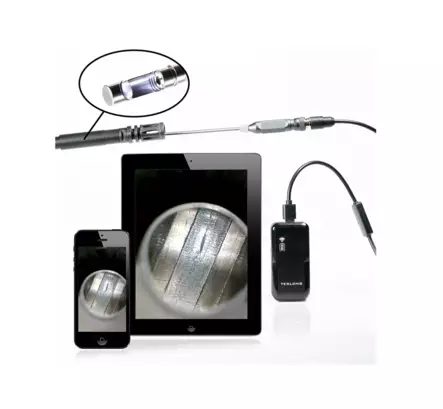 Teslong NTG100H Fixed Bore Camera 26" - Bore cameras - TSNTG150HW - 2