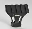 Warne 45° Side Mount - Offset and backup sight mounts - A645TW - 4