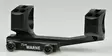 Warne X-SKEL 25.4mm Gen II Mount - One-piece Picatinny / Weaver - XSKEL1TW - 4