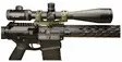 Warne X-SKEL 25.4mm Gen II Mount - One-piece Picatinny / Weaver - XSKEL1TW - 2