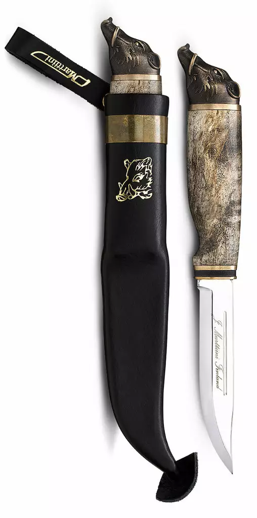 Marttiini Wild Boar - Hunting knives - 546013W - 1
