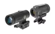Holosun ARO EVO SPR + HM3X, red dot sight and 3x magnifier - Enclosed red dot sights - ARO-EVO-SPR-HM3X - 2