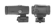 Holosun ARO EVO SPR + HM3X, red dot sight and 3x magnifier - Enclosed red dot sights - ARO-EVO-SPR-HM3X - 8