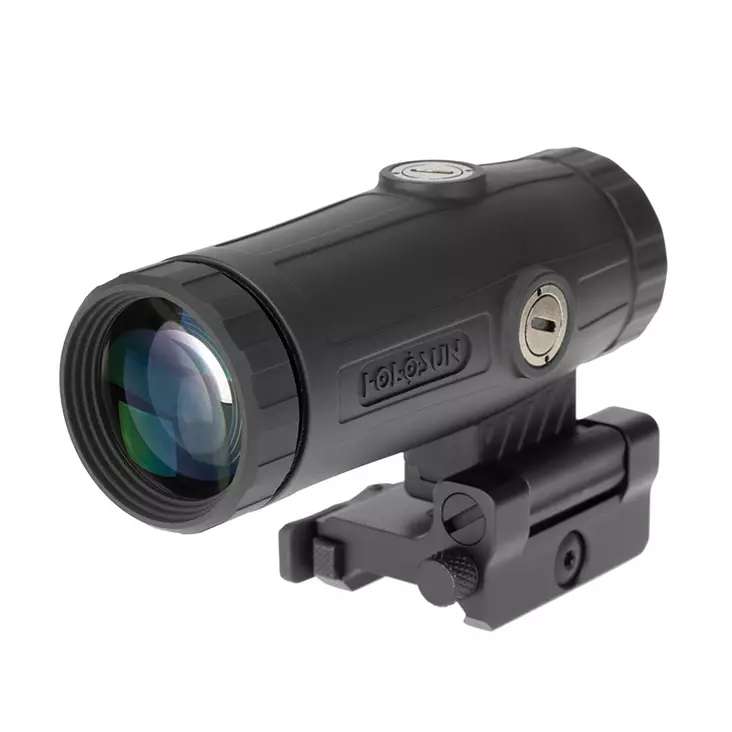 Holosun HM3X 3X Red Dot Magnifier - Red dot magnifiers - HM3X - 1