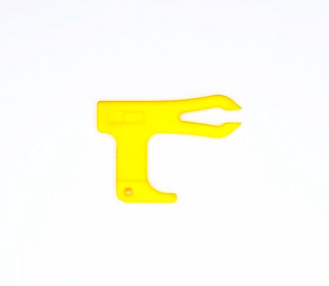 Magload 12cal Shotgun Safety Flag - Chamber flags and keychains - MSBFST12SY - 1